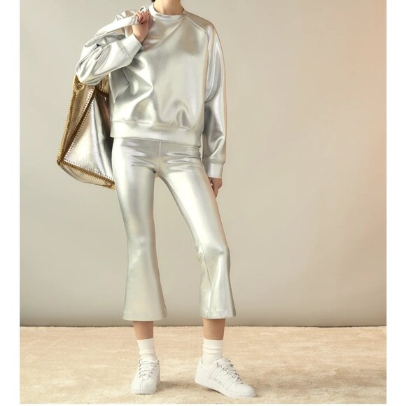 Cynthia Rowely Bonded Active Pants - Picture 1 of 3